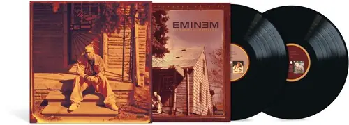Wholesale Eminem - Marshall Mathers LP (25th Anniversary) [2xLP]