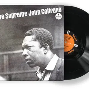 John Coltrane - A Love Supreme (Monophonic Edition) [LP] Direct From Manufacturer