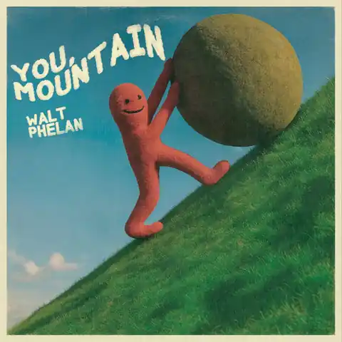 Express Delivery Walt Phelan - You, Mountain [LP]