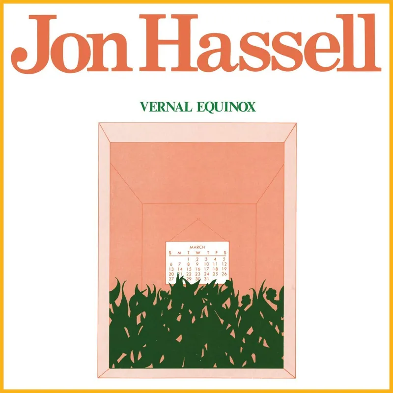 Free Delivery Vernal Equinox Limited Remastered Vinyl LP