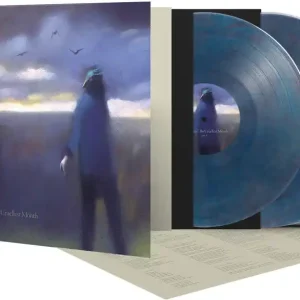 Top Pick Sol Invictus - Cruellest Month - Crystal Clear/Blue/Red Marble (LP)– Josey Records