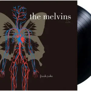 Fast Shipping Melvins - Freak Puke [LP]
