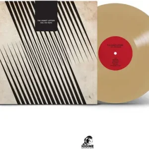 Casket Lottery, The - Feel The Teeth [LP - Color] Holiday Sale