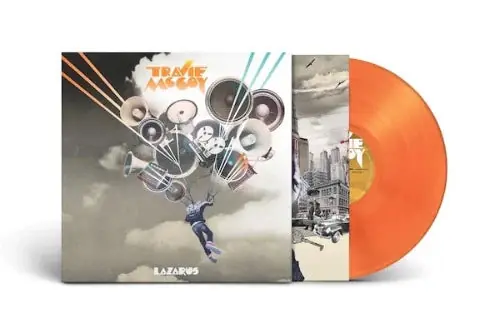 MCCOY,TRAVIE LAZARUS (ORANGE VINYL) - LP Trending