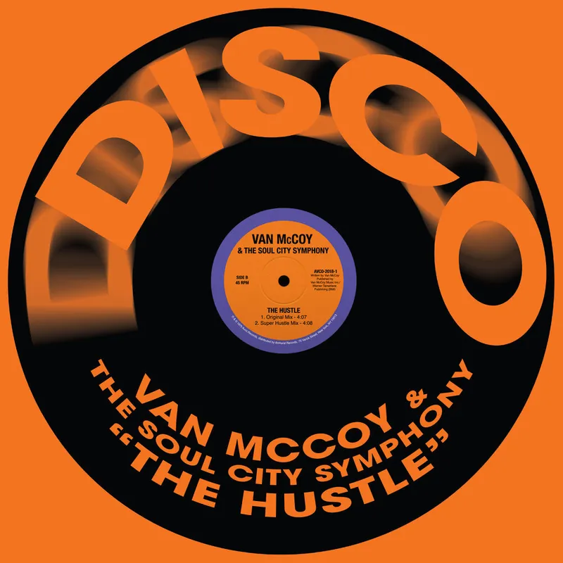 Exclusive MCCOY,VAN HUSTLE (RSD22) - LP