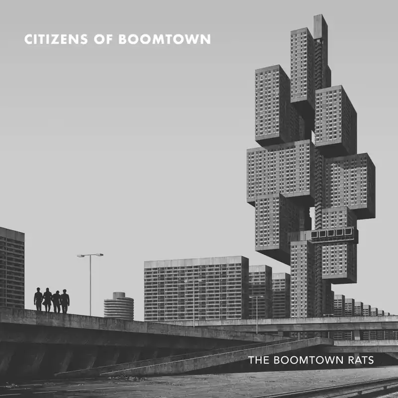 Buy Online Citizens of Boomtown Limited 180gram Vinyl LP