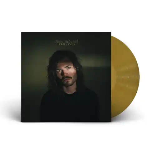 MCDANIEL,CHASE LOST ONES (LIQUID GOLD VINYL) - LP Exclusive