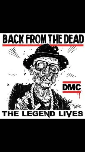 Order Now MCDANIELS,DARRYL DMC BACK FROM THE DEAD(CAN - 10 INCH