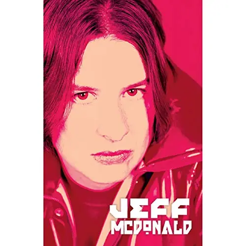 MCDONALD,JEFF JEFF MCDONALD - TAPE Free Shipping