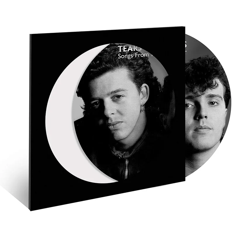 In Demand Songs From The Big Chair Limited Picture Disc Vinyl LP