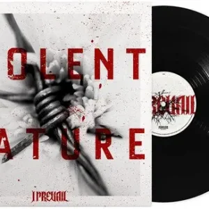 I Prevail - Violent Nature [LP] Budget