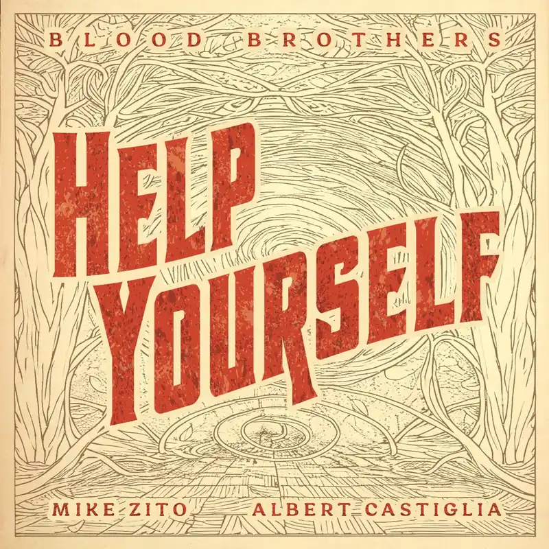 Special Offer Blood Brothers, The - Help Yourself [LP]