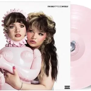Weekend Sale Lola Young - I'm Only F**cking Myself (Basic B*tch Edition) [LP - Nude Pink]