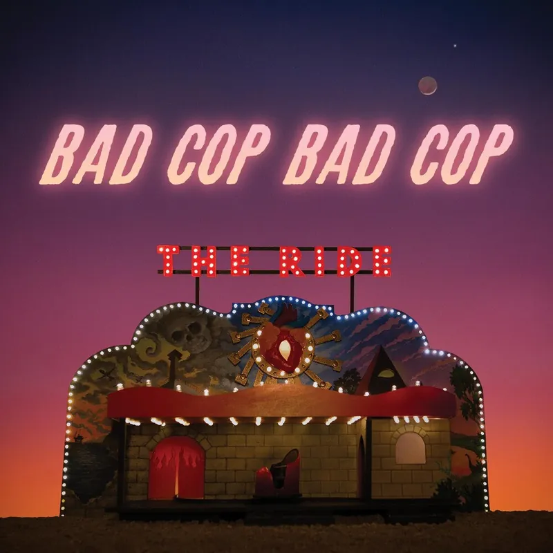 Bad Cop, Bad Cop - The Ride (LP)– Josey Records One Day Deal