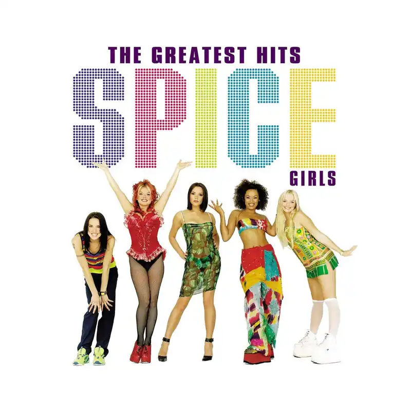 Spice Girls - The Greatest Hits Limited Deluxe 180gram Vinyl LP Top Pick