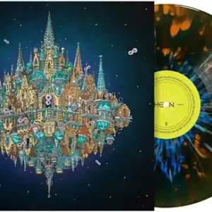Dance Gavin Dance - Pantheon [2xLP - Cobalt/Orange Smush/Splatter] Top Rated