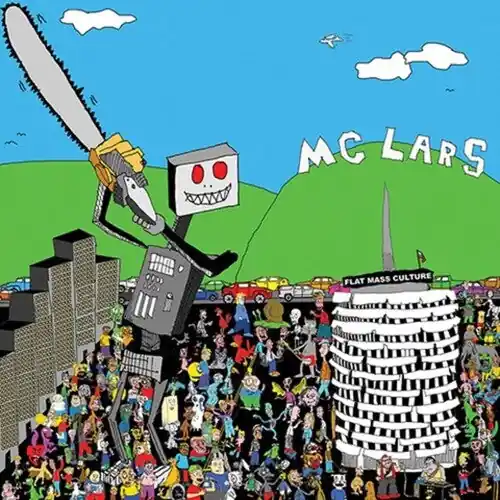 MC Lars - This Gigantic Robot Kills [2xLP] Hot Deal