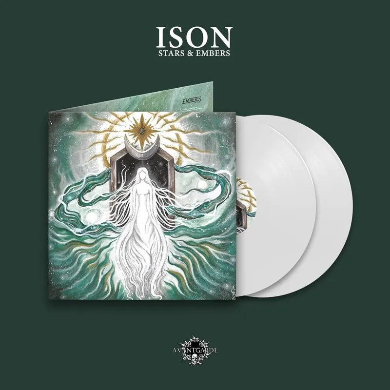 Affordable Ison - Stars & Embers (LP)– Josey Records