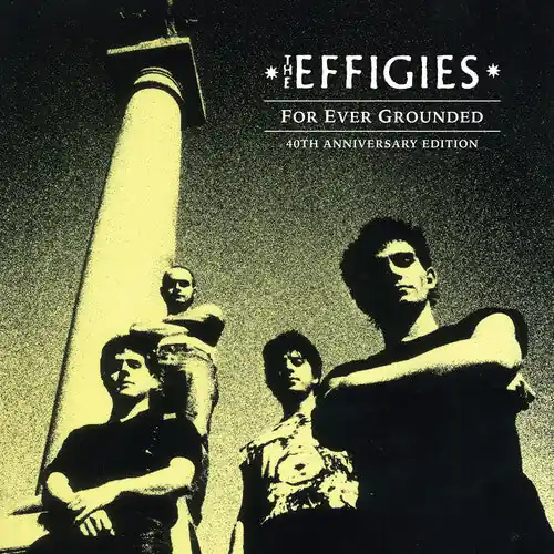 Effigies - For Ever Grounded (40th Anniversary) [LP - Marble] Wholesale