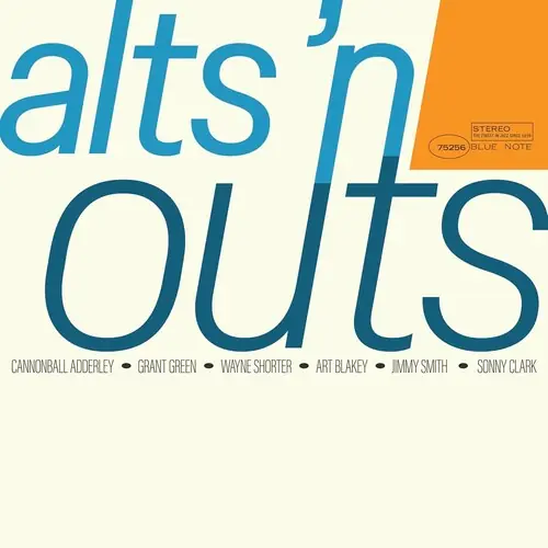 In Demand Various Artists - Alts 'N Outs: The Other Side of Blue Note [LP]