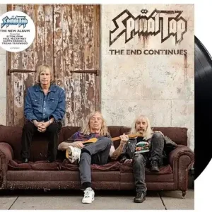 Spinal Tap - End Continues (Original Soundtrack) [LP] Limited Time