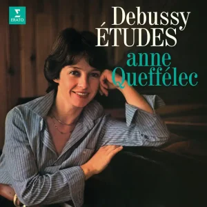 Affordable Anne Queffelec - Debussy: Etudes (LP)– Josey Records