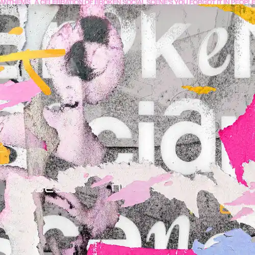 Various Artists - Anthems: A Celebration Of Broken Social Scene's You Forgot It In People [LP] Today Only