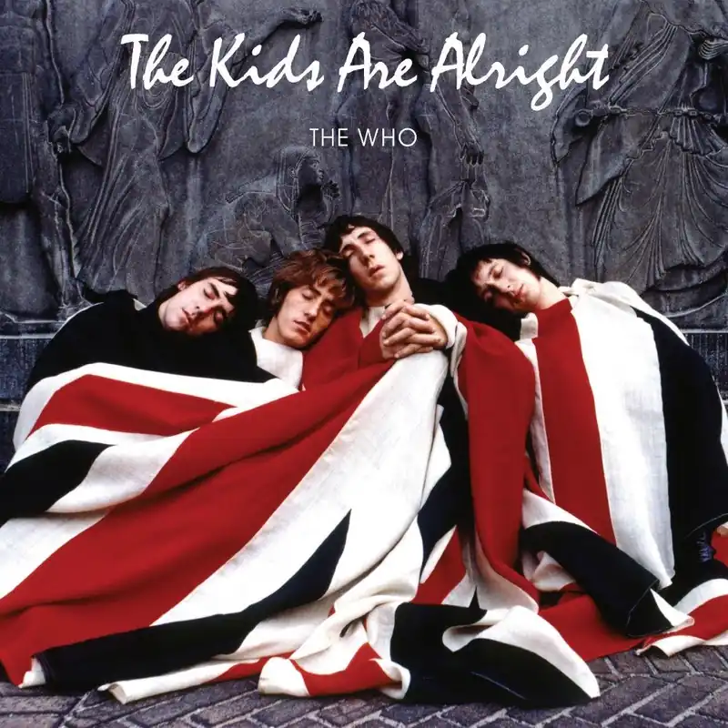 The Kids Are Alright Limited Heavyweight Vinyl 2LP Set Reduced Price