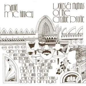 Flash Sale MCKINNEY,HAROLD VOICES & RHYTHMS OF THE CREATIVE PROFILE - LP