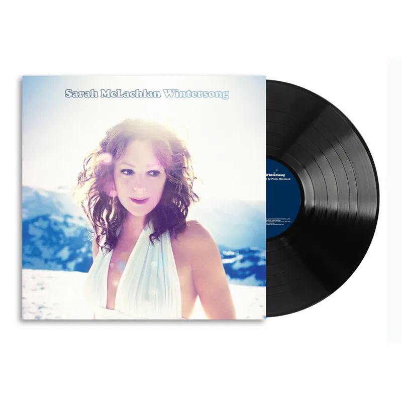 Fresh Stock MCLACHLAN,SARAH WINTERSONG - LP
