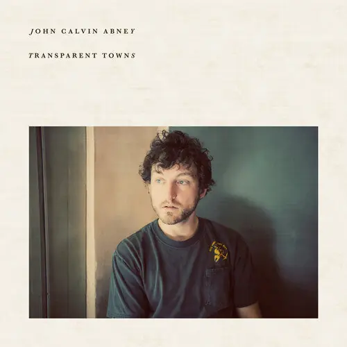 John Calvin Abney - Transparent Towns [LP] Flash Sale