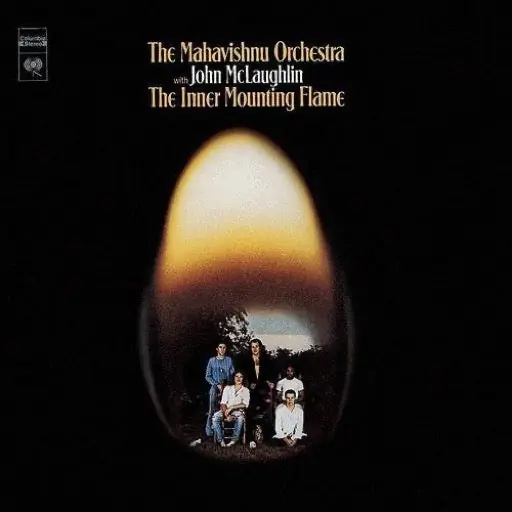 Shop Now MCLAUGHLIN,JOHN / MAHAVISHNU O INNER MOUNTING FLAME - CD
