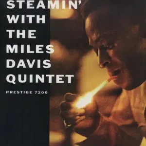 Warranty Included Miles Davis - Steamin: With the Miles Davis Quintet [LP]