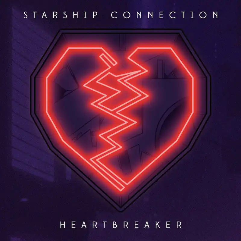 Starship Connection - Heartbreaker B/W Do It 4 U (LP)– Josey Records Today Only