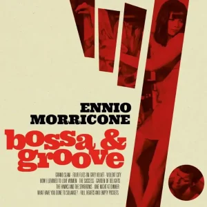 Bossa & Groove (Original Soundtrack) (LP)– Josey Records Instant Buy