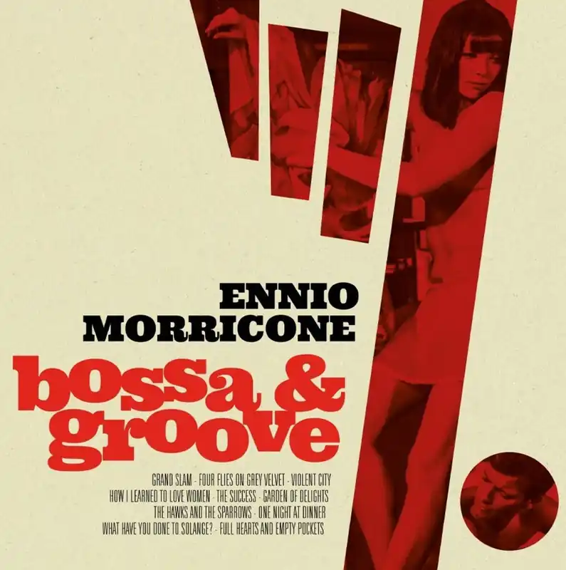 Bossa & Groove (Original Soundtrack) (LP)– Josey Records Instant Buy
