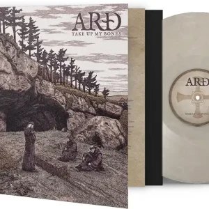 ARD - Take Up My Bones (LP)– Josey Records No Minimum Order