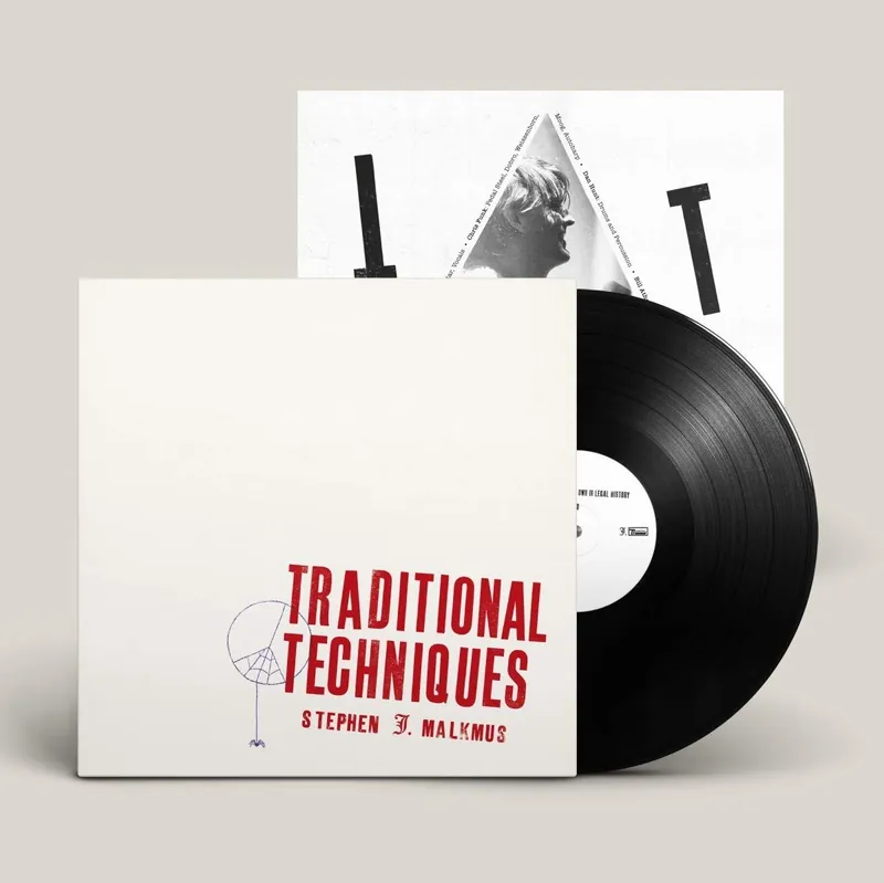 Budget Traditional Techniques Limited Vinyl LP