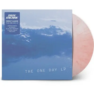 MCRAE,TATE ONE DAY LP (GUAVA PINK CREAM) - LP Buy Today