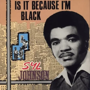 Wholesale Syl Johnson - Is It Because I'm Black (Blk) (Colored Vinyl) (Gry) (Can– Josey Records