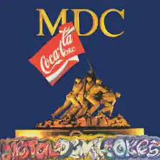 Price Cut MDC METAL DEVIL COKES - LP
