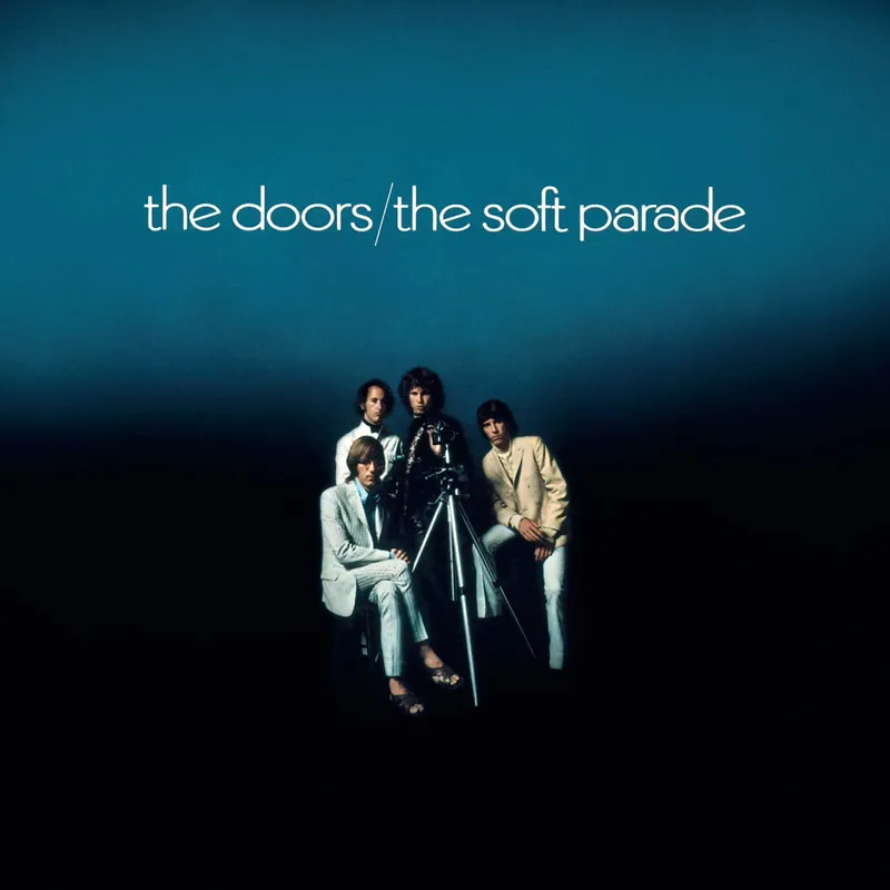 Secure Checkout The Soft Parade (50th Anniversary) Limited Gatefold 180gram Vinyl LP