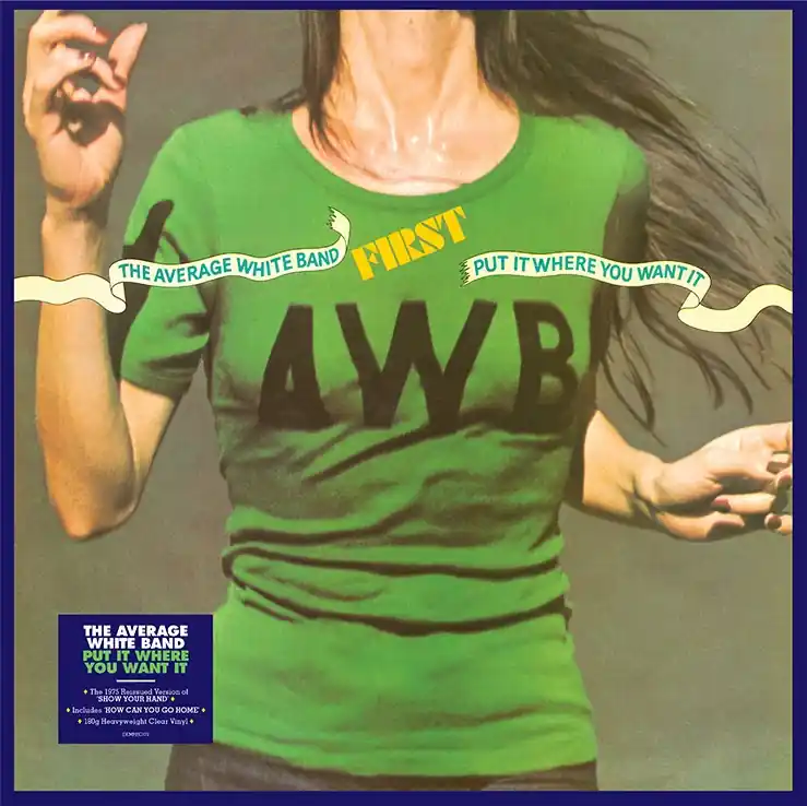 Viral PUT IT WHERE YOU WANT IT Limited Clear 180gram Heavyweight Vinyl LP