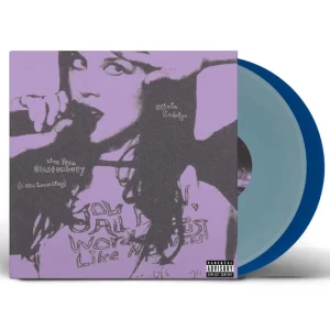 Olivia Rodrigo - Live From Glastonbury (A BBC Recording) [2xLP - Light Blue/Cobalt] Original