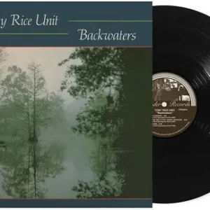 Handmade Tony Rice Unit, The - Backwaters [LP]