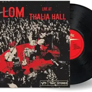 La Lom - Live At Thalia Hall [LP] Professional Grade