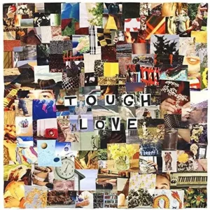 Today Only Erin Anne - Tough Love (LP)– Josey Records