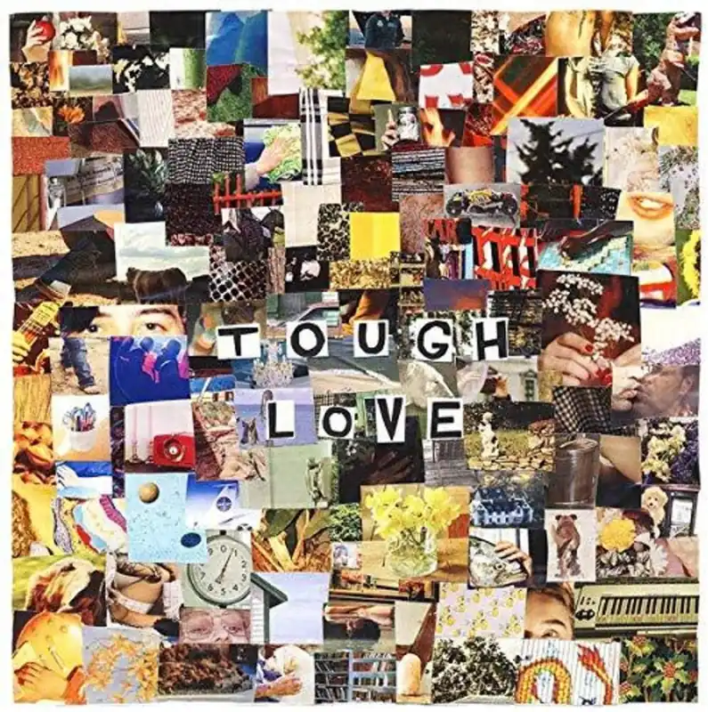 Today Only Erin Anne - Tough Love (LP)– Josey Records