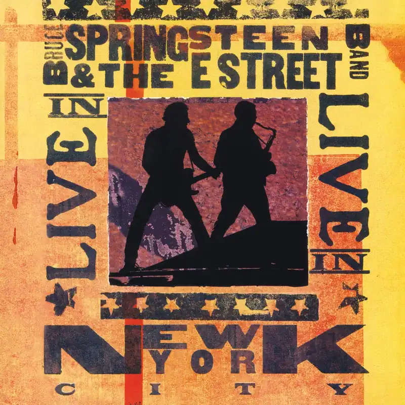 Live in New York City Limited Vinyl 3LP Set Limited Time