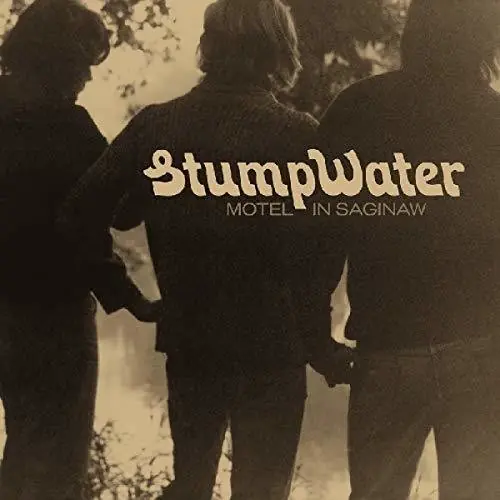 Stumpwater - Motel In Saginaw (LP)– Josey Records Hot Deal
